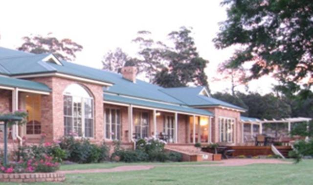 Pericoe Retreat Bed & Breakfast Dubbo Exterior photo