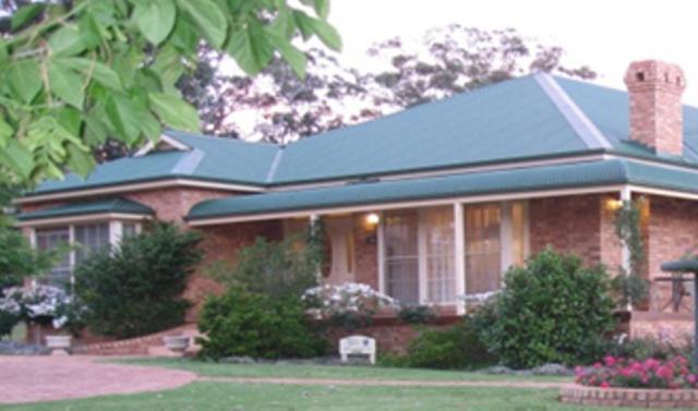 Pericoe Retreat Bed & Breakfast Dubbo Exterior photo