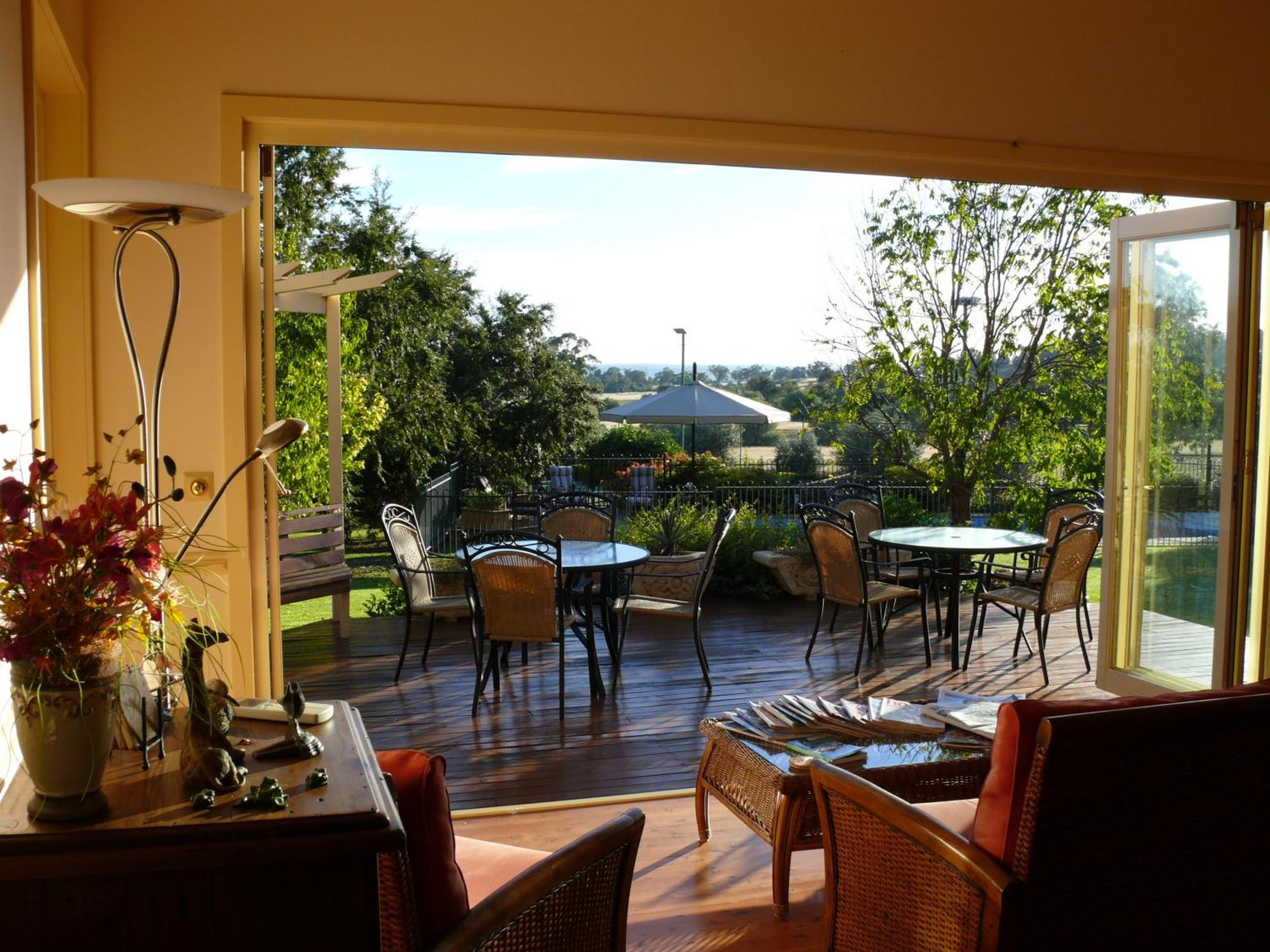 Pericoe Retreat Bed & Breakfast Dubbo Exterior photo